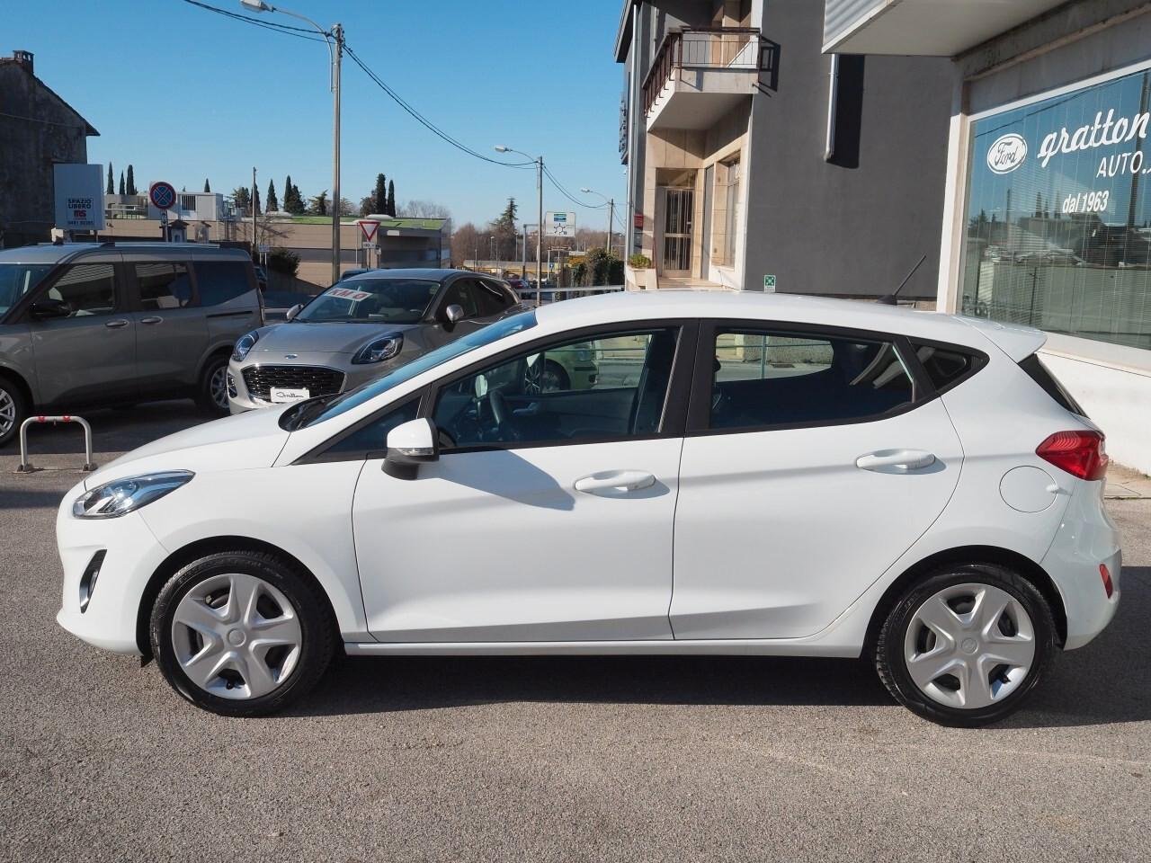 Ford Fiesta 1..1 Plus 5 porte benzina