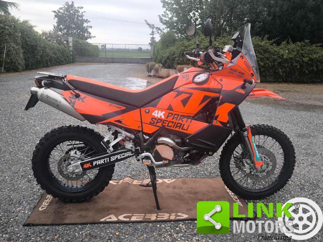 KTM 990 Adventure S