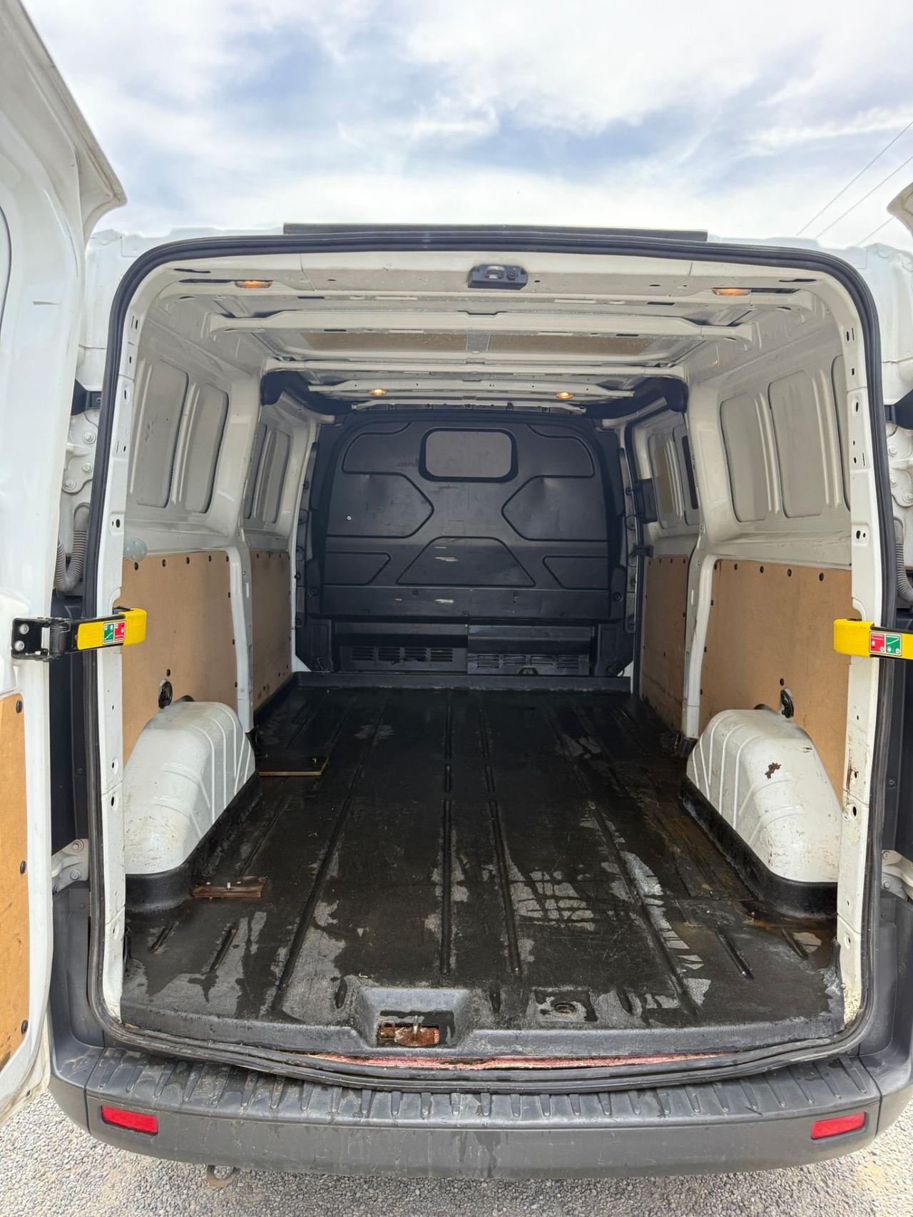 Ford Transit Custom 310 2.2 TDCi PL Furgone Trend