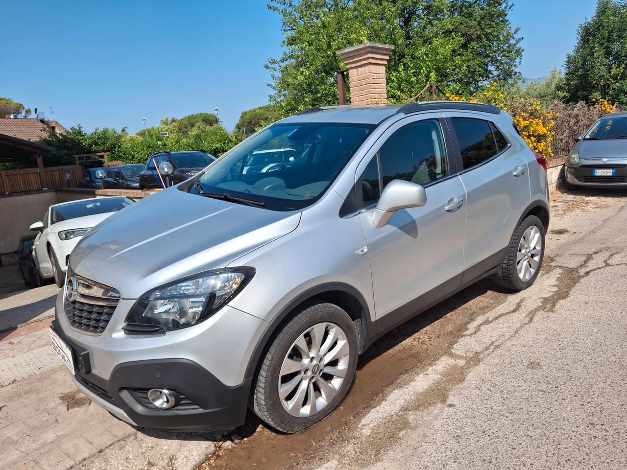 Opel Mokka 1.6 CDTI Ecotec 136CV 4x4 Start&Stop Cosmo