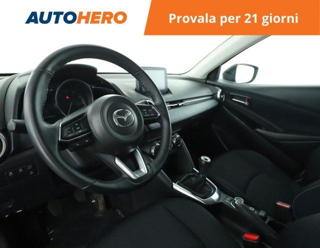 MAZDA 2 1.5 90 CV Skyactiv-G M-Hybrid Exceed