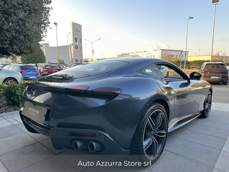 Ferrari Roma Coupè 3.9 F1 DCT | IVA, CARBON, BLU ROMA, SERVICE FERRARI, UNIPRO