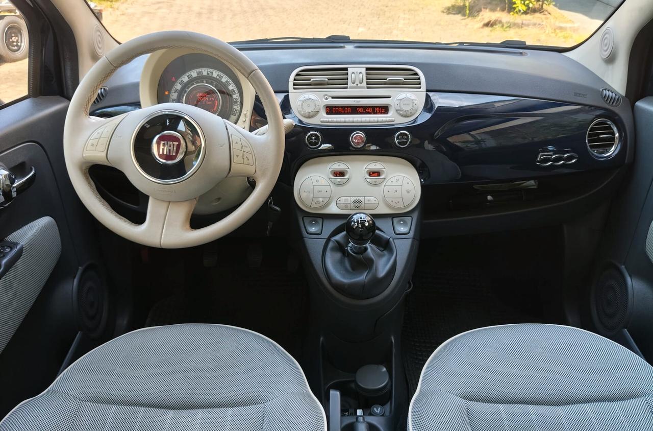 Fiat 500 1.2 Lounge
