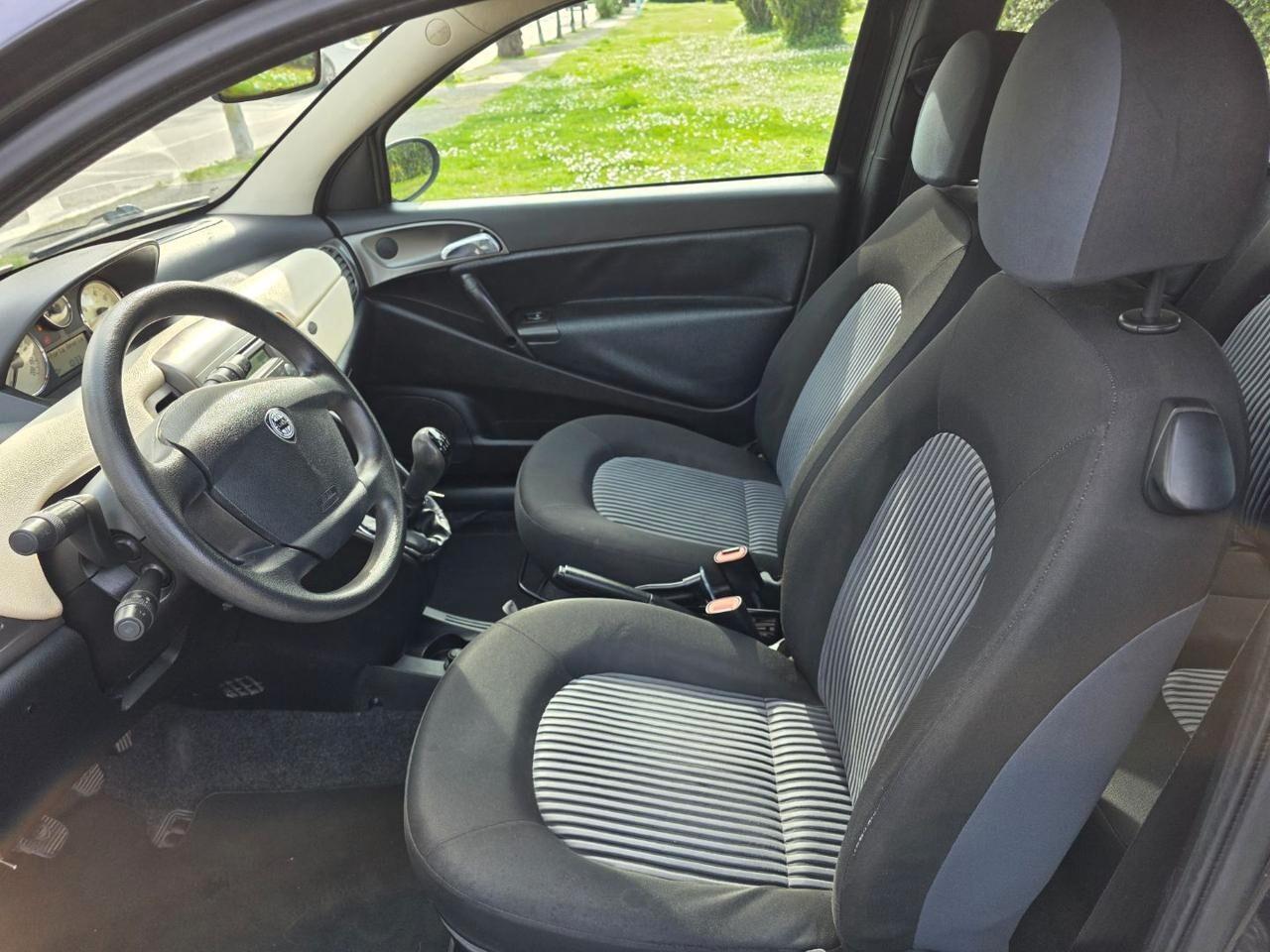 Lancia Ypsilon 1.3 Multijet 16V Argento