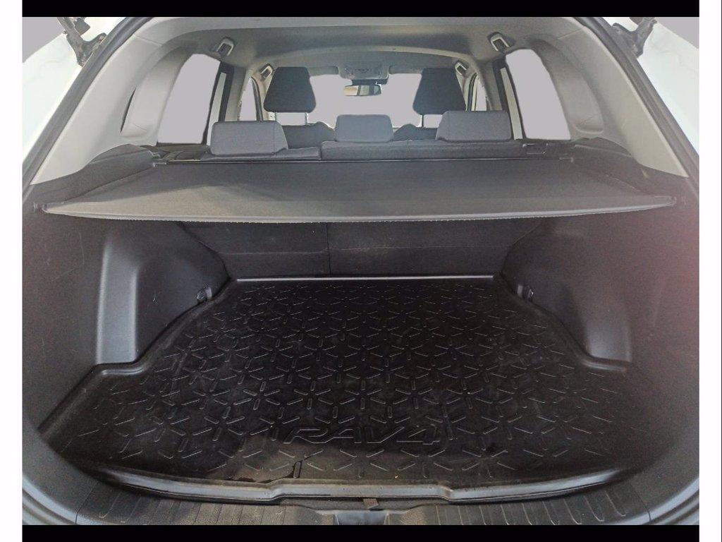 TOYOTA Rav4 2.5 vvt-ie h adventure awd-i 222cv e-cvt del 2022