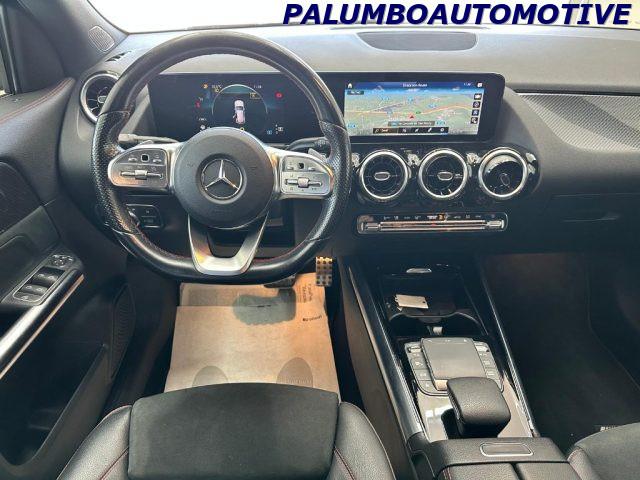 MERCEDES-BENZ GLA 200 d Automatic AMG-LINE