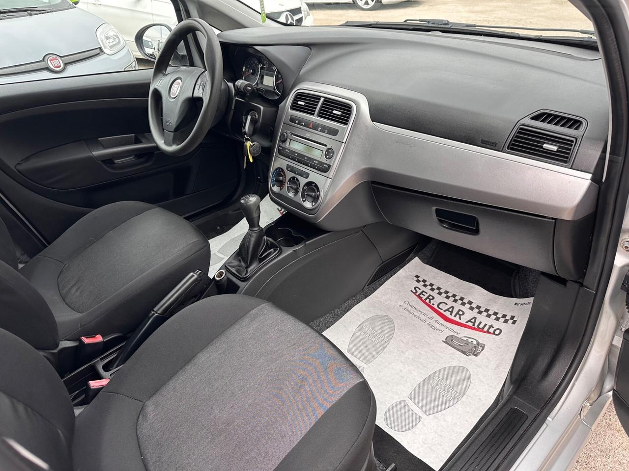 Fiat Punto 2013 1.3 MJT S&S 85 CV 5 porte ECO Easy