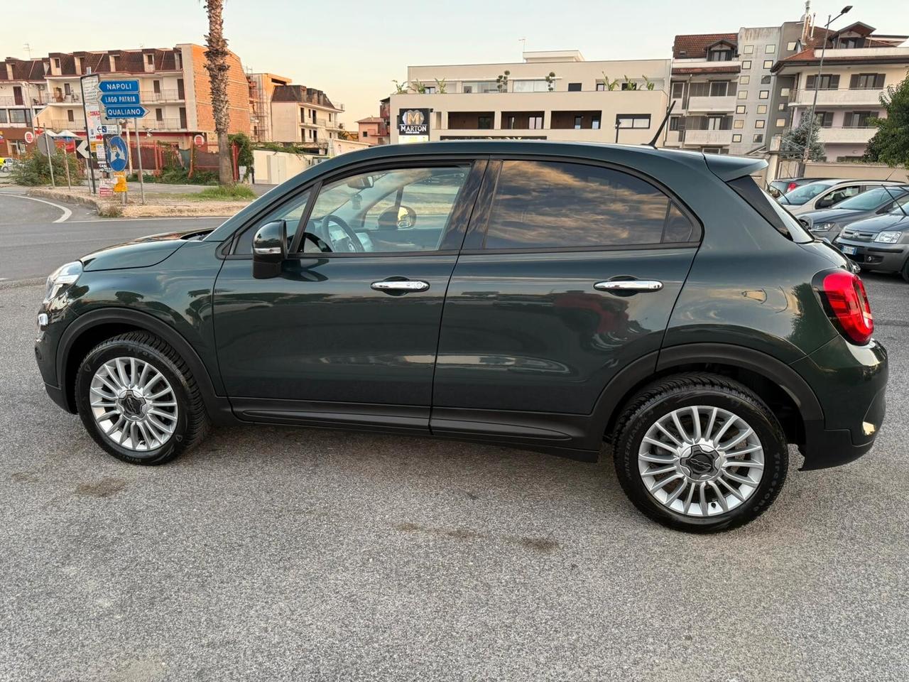 FIAT 500X 1.6MJT2 130CV ANNO 2021 EURO6B