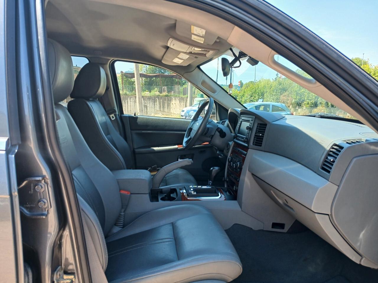 Jeep Grand Cherokee 3.0 V6 CRD Limited