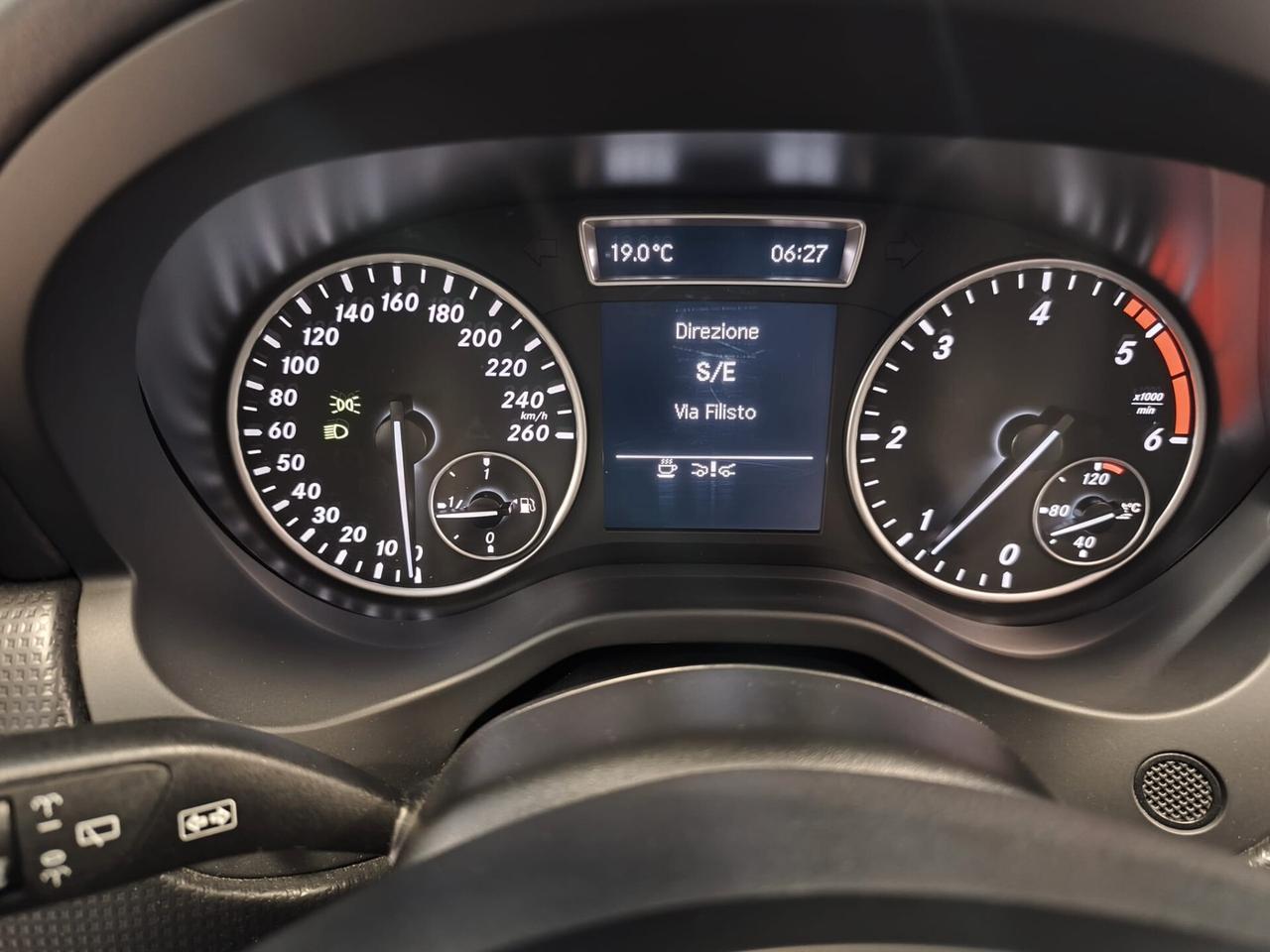 Mercedes-benz A 180 CDI Sport