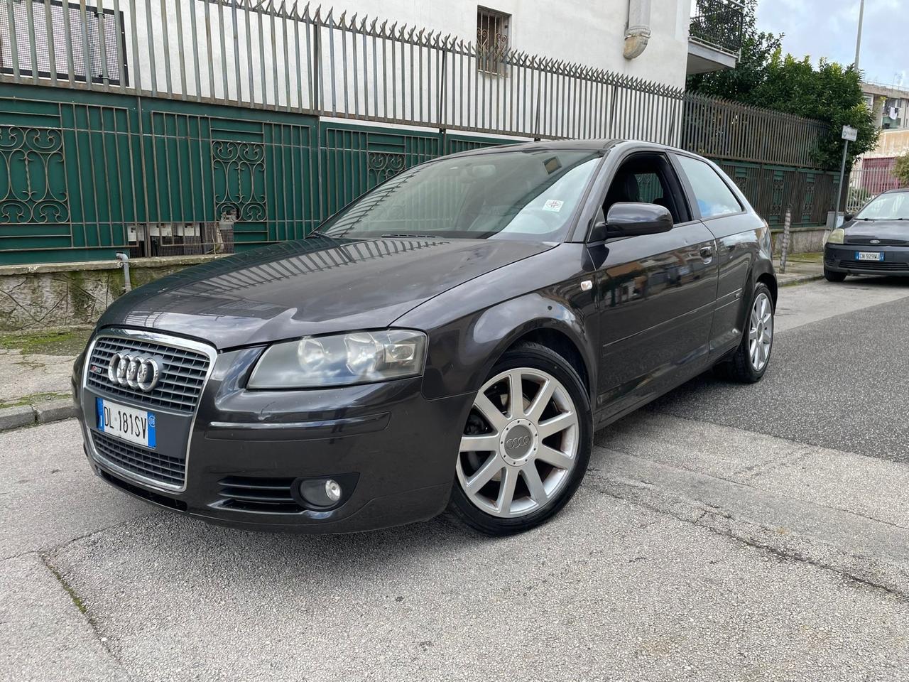 Audi A3 2.0 16V TDI Ambiente