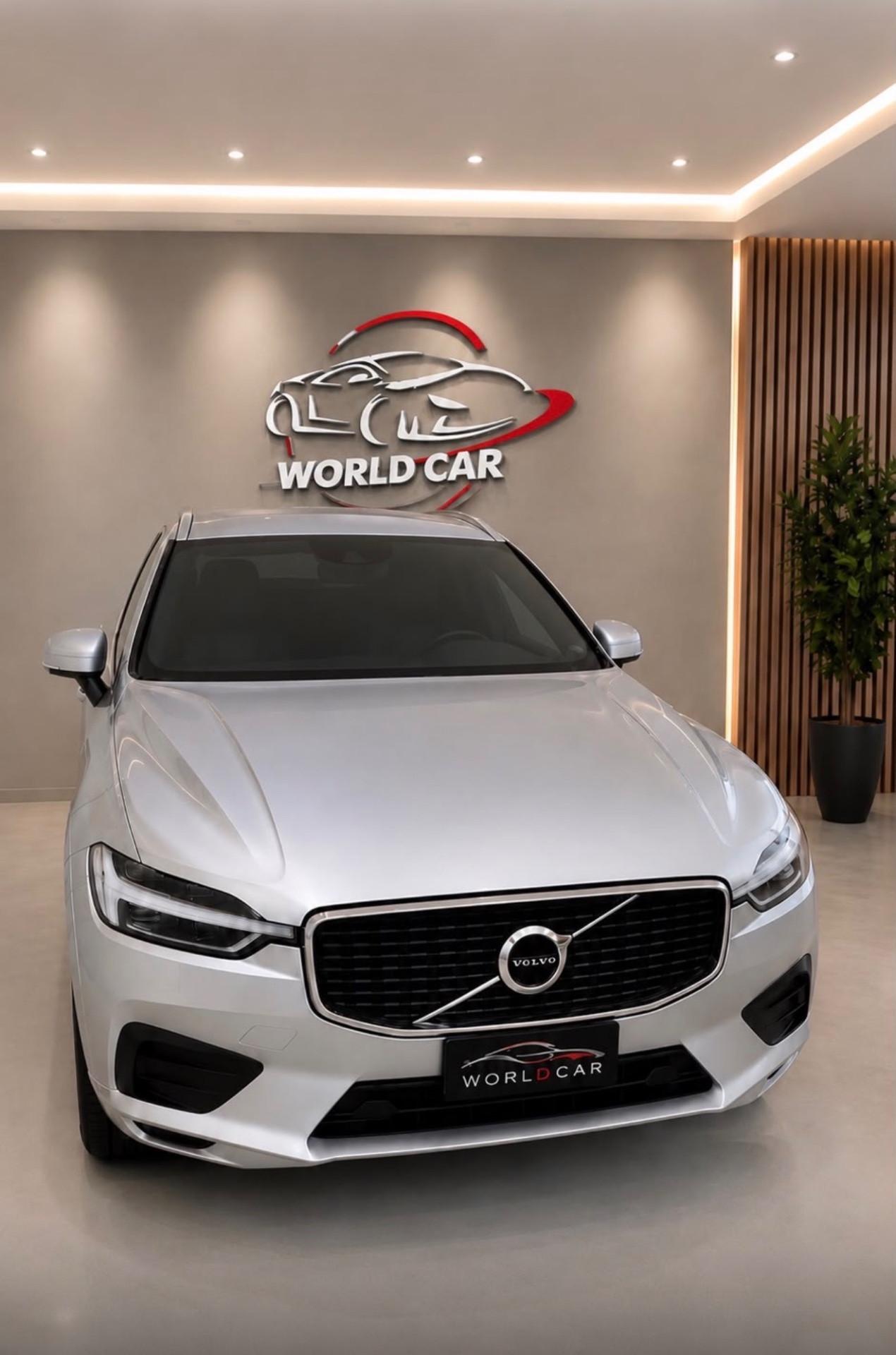 Volvo XC 60 XC60 D4 AWD R-design