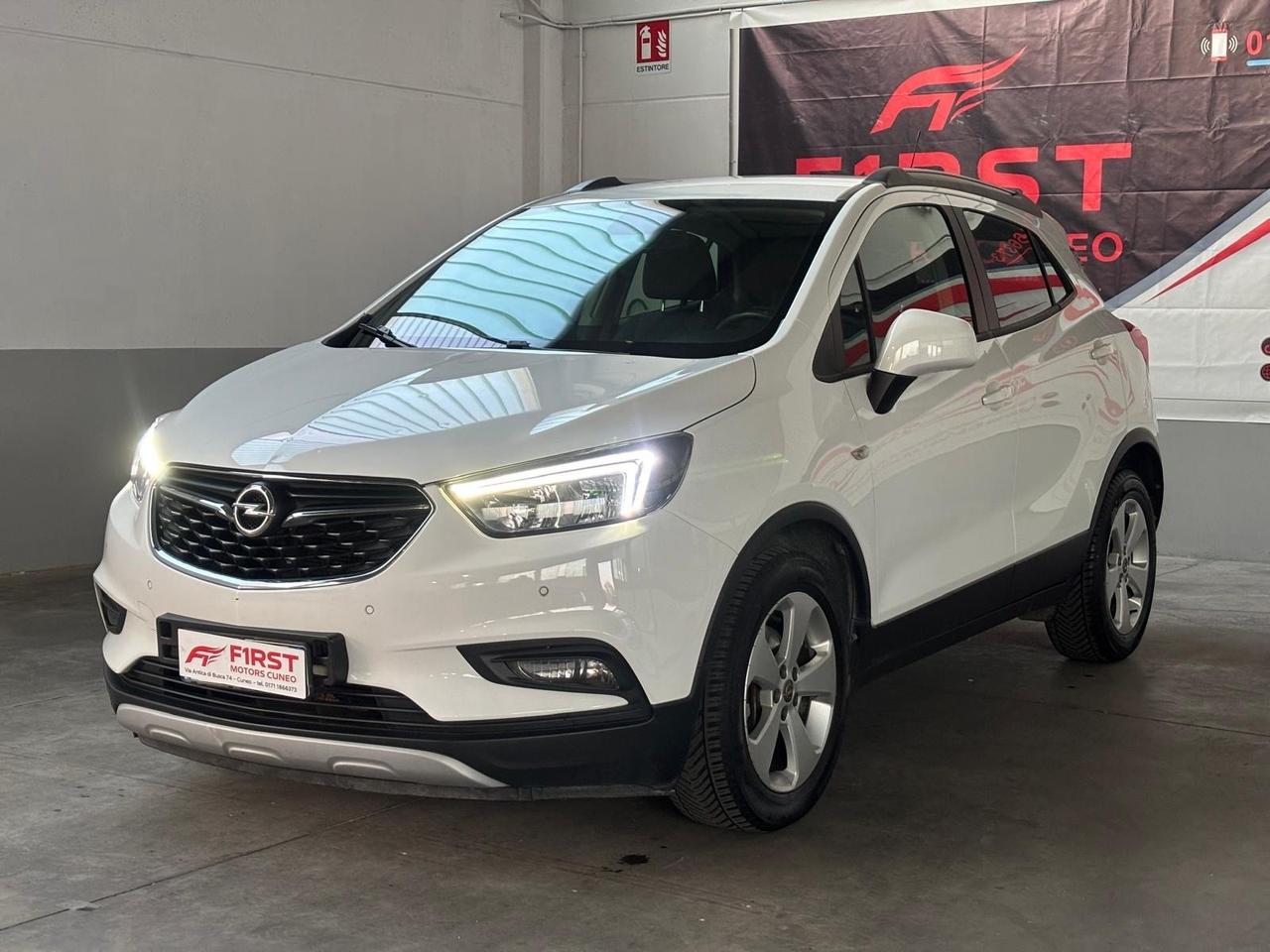 Opel Mokka X 1.6 Ecotec 115CV 4x2 Start&Stop b-Color