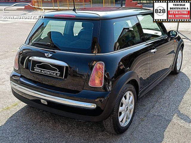 MINI One D 1.4 75CV