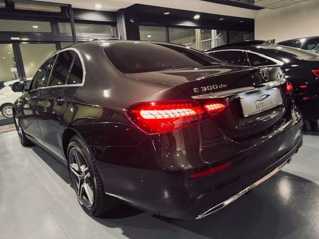 MERCEDES-BENZ E 300 de 4Matic Berlina Premium Plus AMG