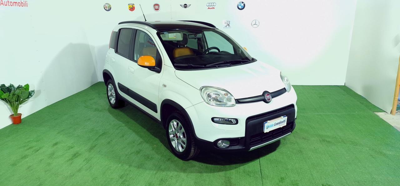 FIAT PANDA 4x4 1.3 75CV 30°anniversario