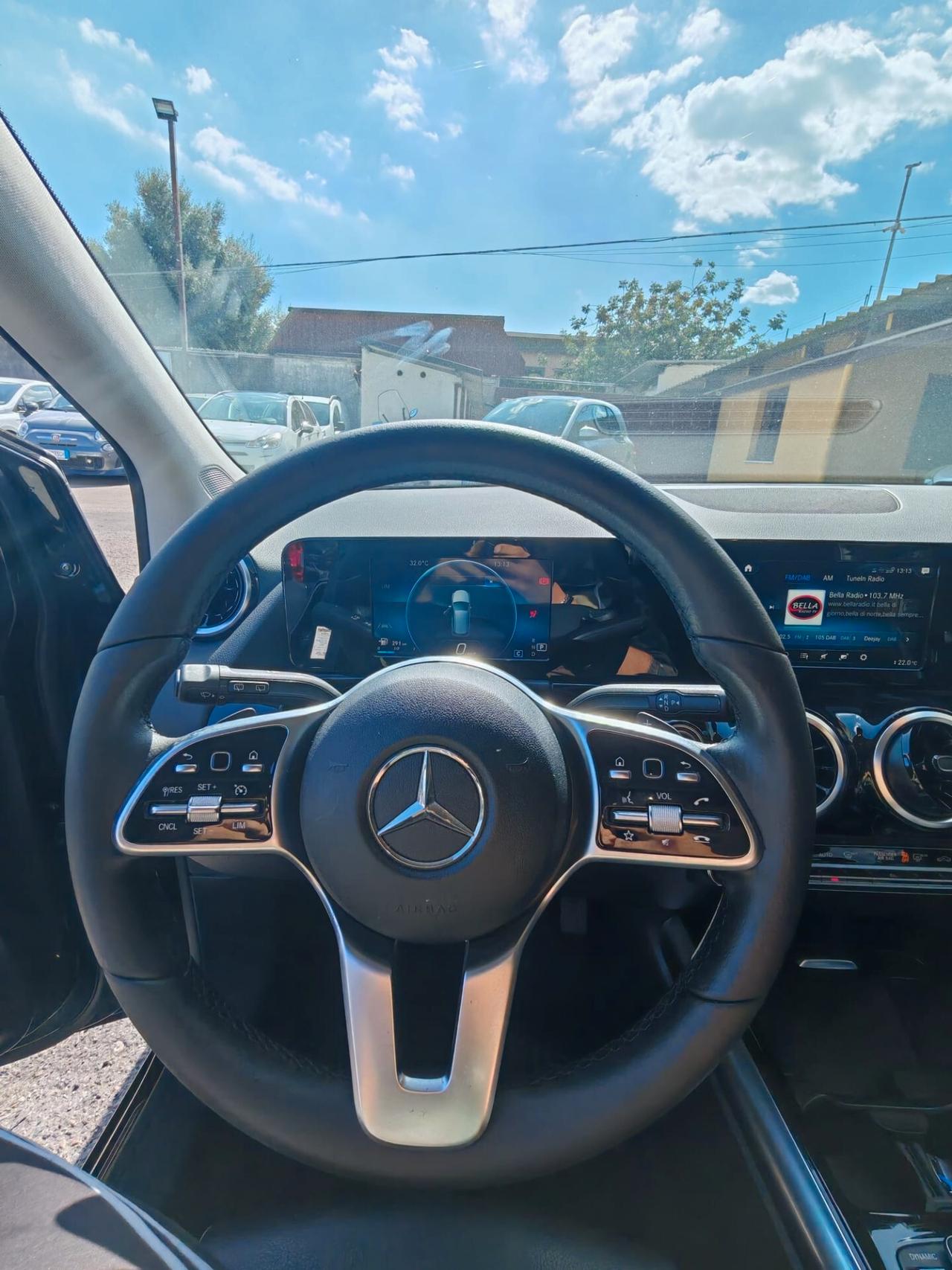 Mercedes-benz B 200 d Automatic Sport Plus