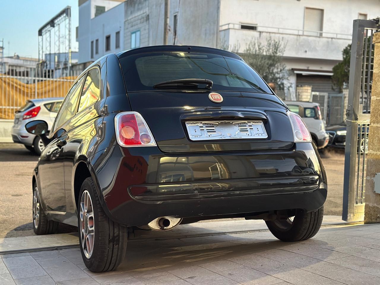 Fiat 500 1.3 Multijet 16V 75 CV Sport-2010