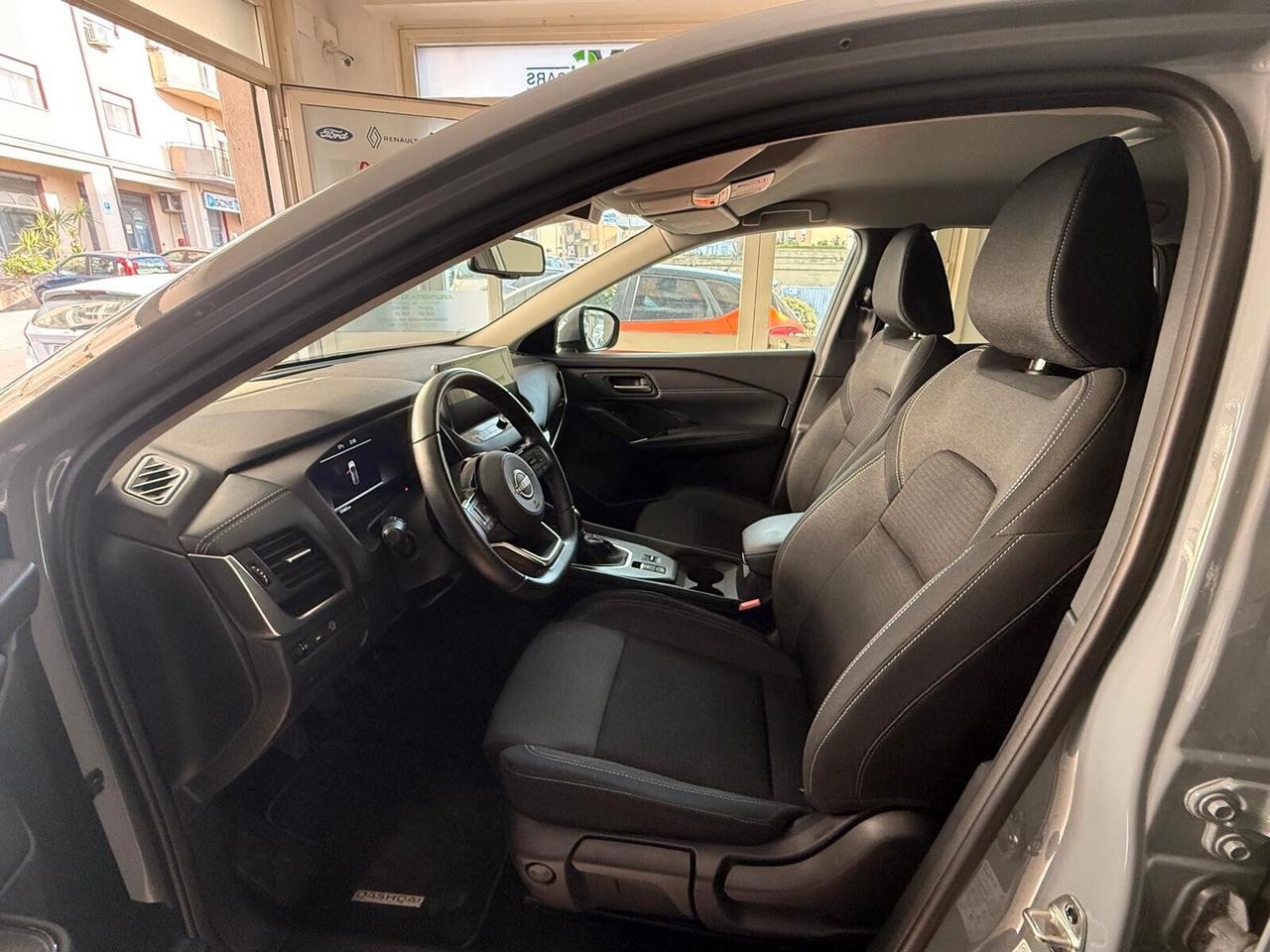 Nissan Qashqai MHEV 140 CV N-Connecta