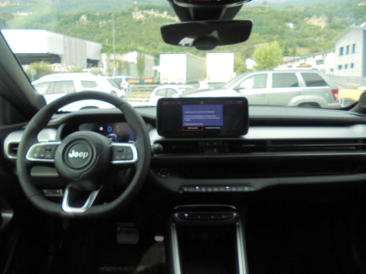 Jeep Avenger 1.2 Turbo 136 CV MHEV 4xe Upland