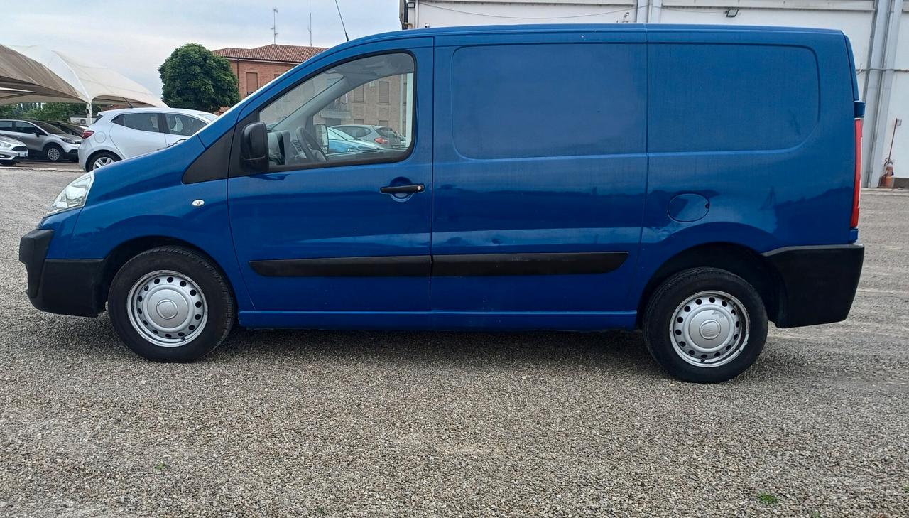 Fiat Scudo 2.0 MJT PL Pianale Cabinato 12q. Comfort