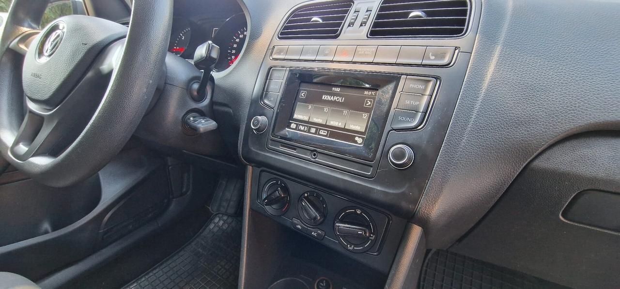 Volkswagen Polo 1.4 TDI 5p. Fresh BlueMotion Technology PERFETTA!