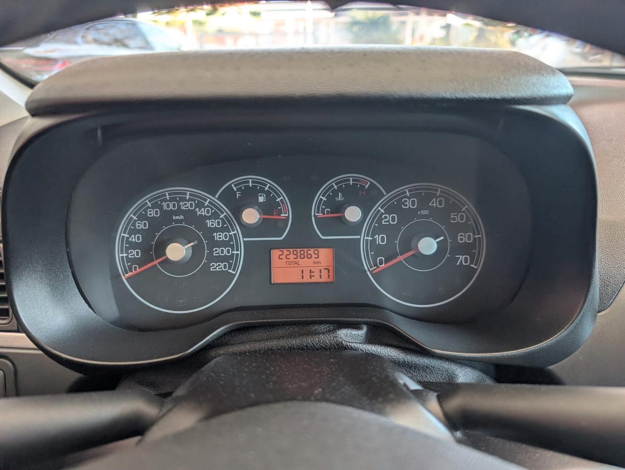 Fiat Punto Classic 1.3 MJT 16V 5 porte Dynamic