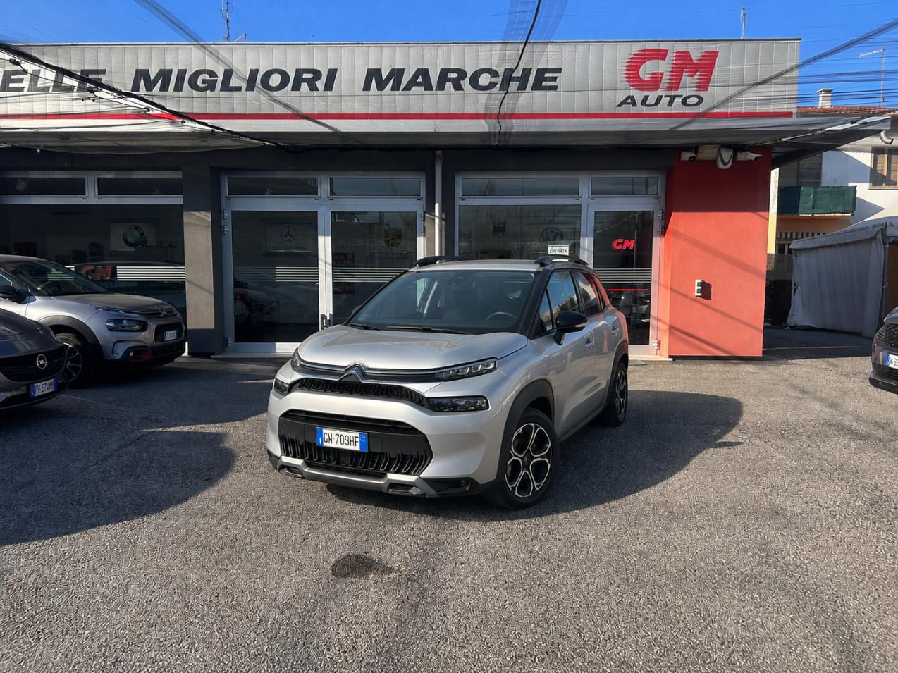 Citroen C3 Aircross 1.5 bluehdi Feel s&s 110cv