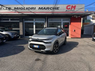 Citroen C3 Aircross 1.5 bluehdi Feel s&s 110cv