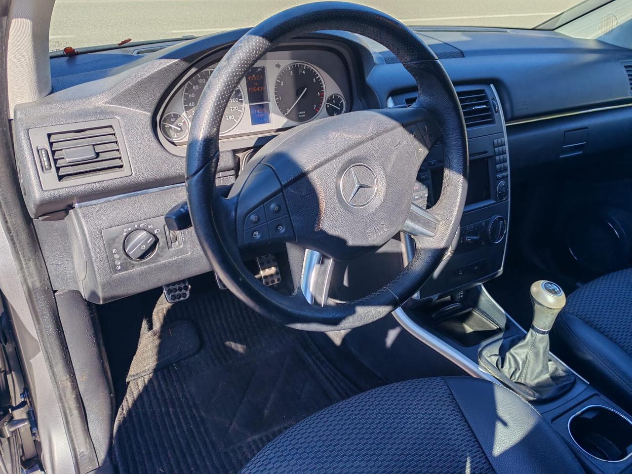 Mercedes-benz B 180 BlueEFFICIENCY Chrome