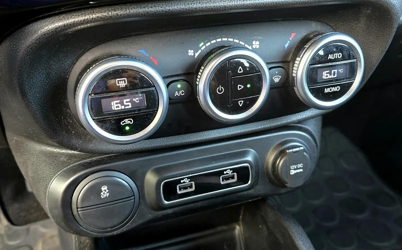 Fiat 500L 1.4 Trekking Gpl Uniprò