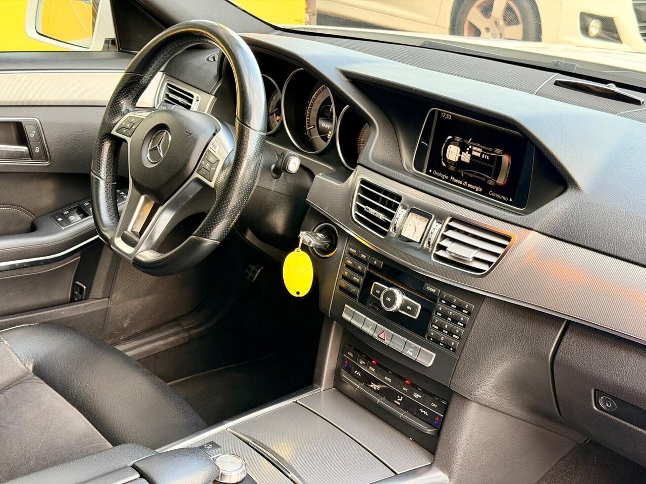 Mercedes E 300 BlueTEC HYBRID Sport 150kw