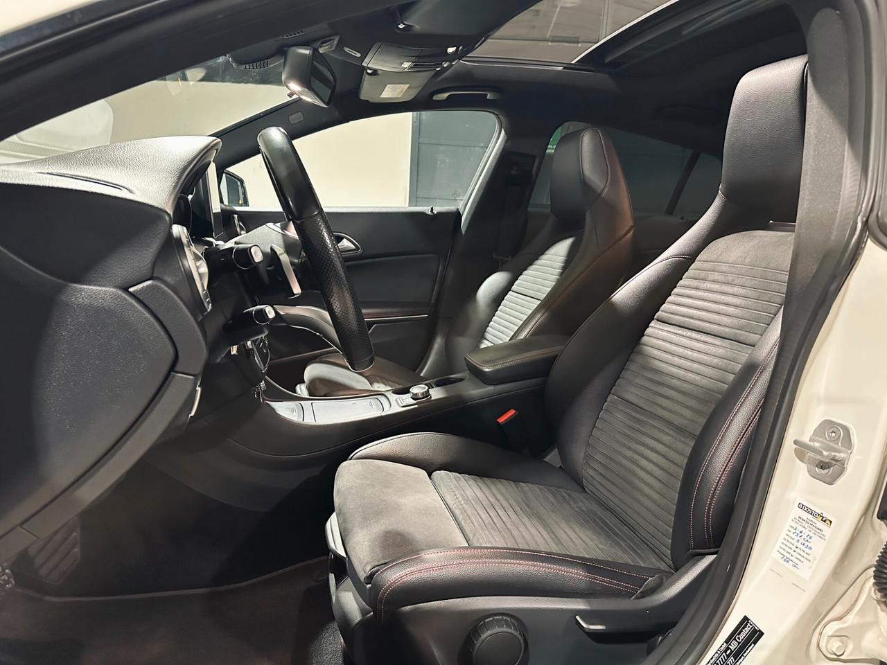 Mercedes-benz CLA 200 d 4Matic Premium AMG-TETTO-UNICOPROP.