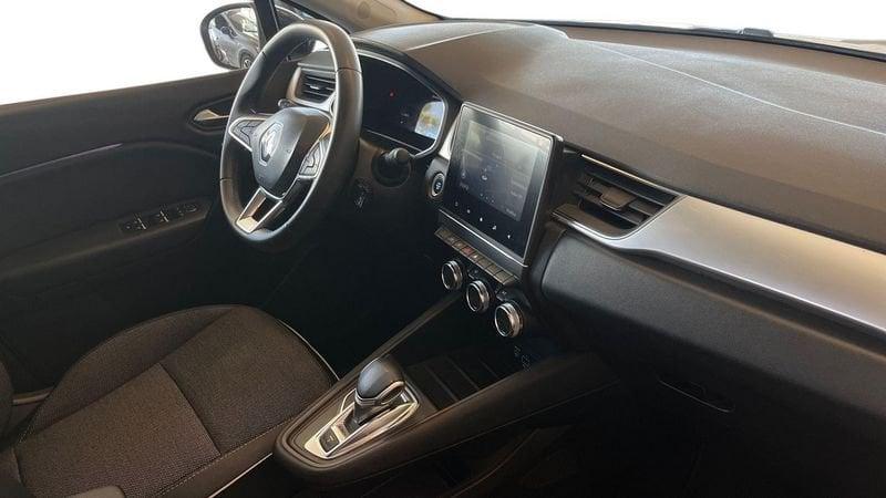 Renault Captur II 2019 1.6 E-TECH Plug-in Hybrid 160cv Intens Auto