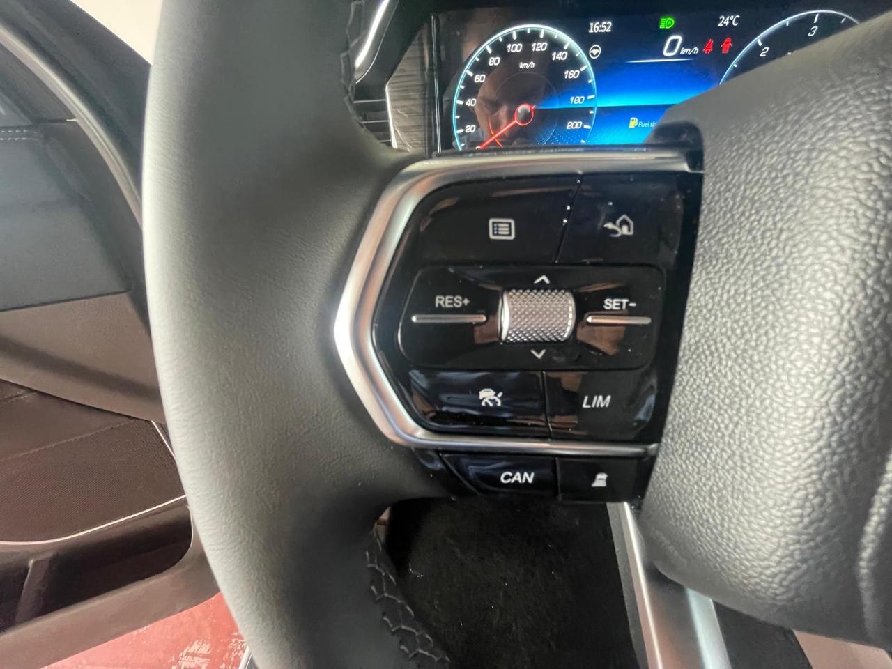 FOTON FOTON TUNLAND V9 ULTRA 8AT