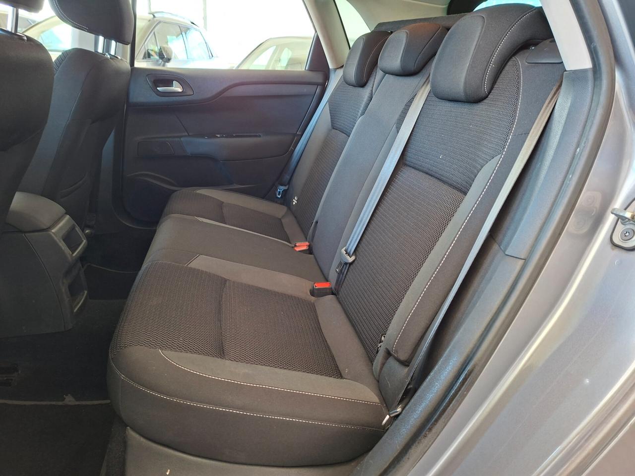 Citroen C4 1.6 hdi EURO 6B / NEOPATENTATI
