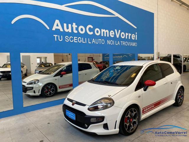 Abarth 1.4 16V Turbo Multiair S&S TUA da EURO 214/mese ANTICIPO ZERO!!