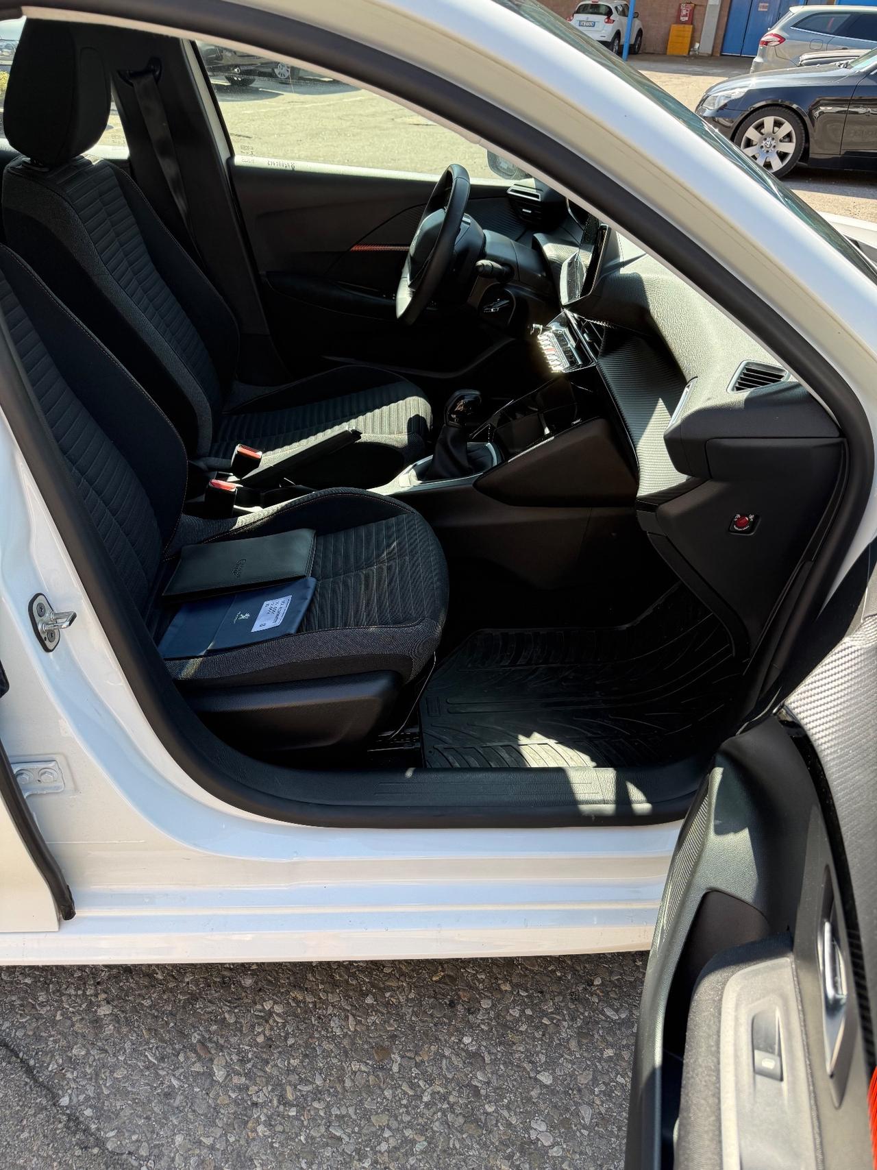 Peugeot 208 PureTech 75 Stop&Start 5 porte Active