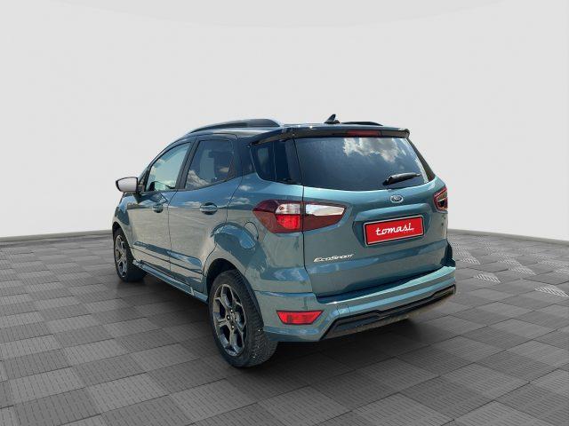 FORD EcoSport ECOSPORT 1.0 EcoBoost 100CV ST-Line