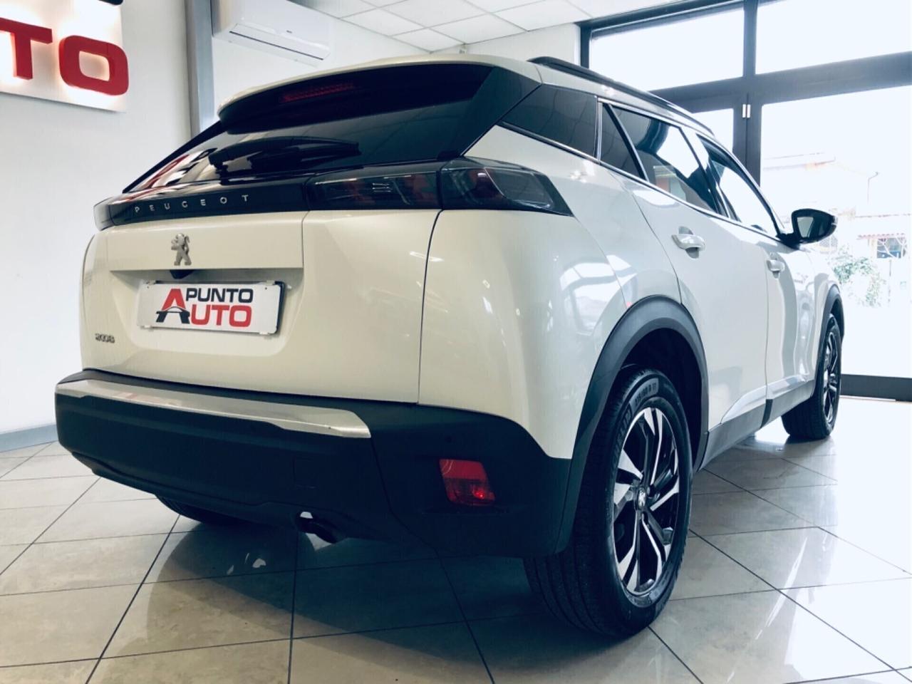 Peugeot 2008 1.5HDi TETTO -TELECAMERA PELLE Allure