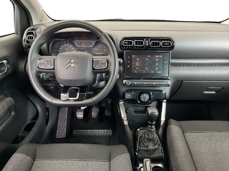 Citroën C3 Aircross I 2021 1.5 bluehdi C-Series s&s 110cv