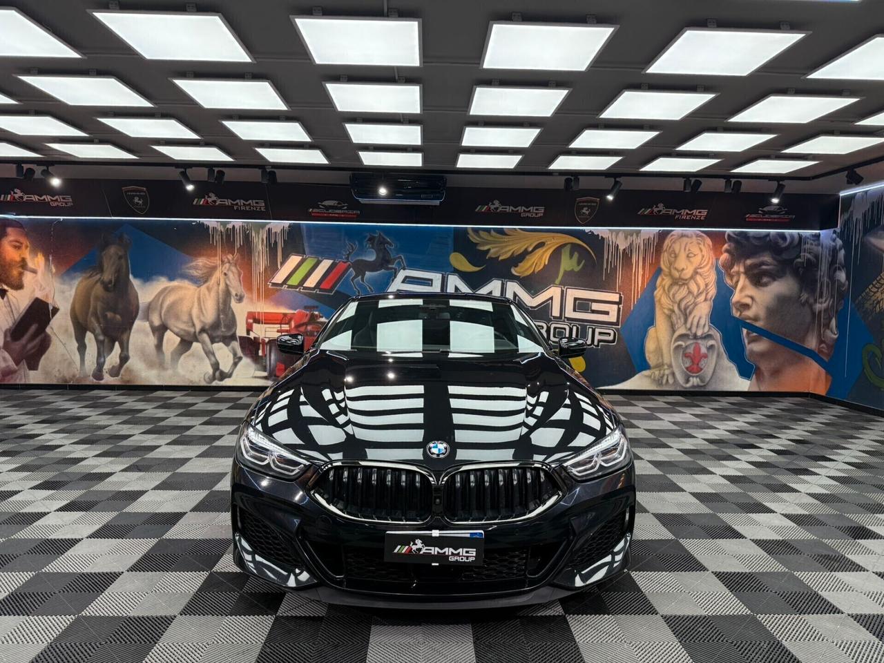 Bmw 850 M850i xDrive Coupé (554)