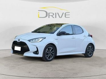 Toyota Yaris Yaris 1.5h Lounge “TETTO PANORAMA “