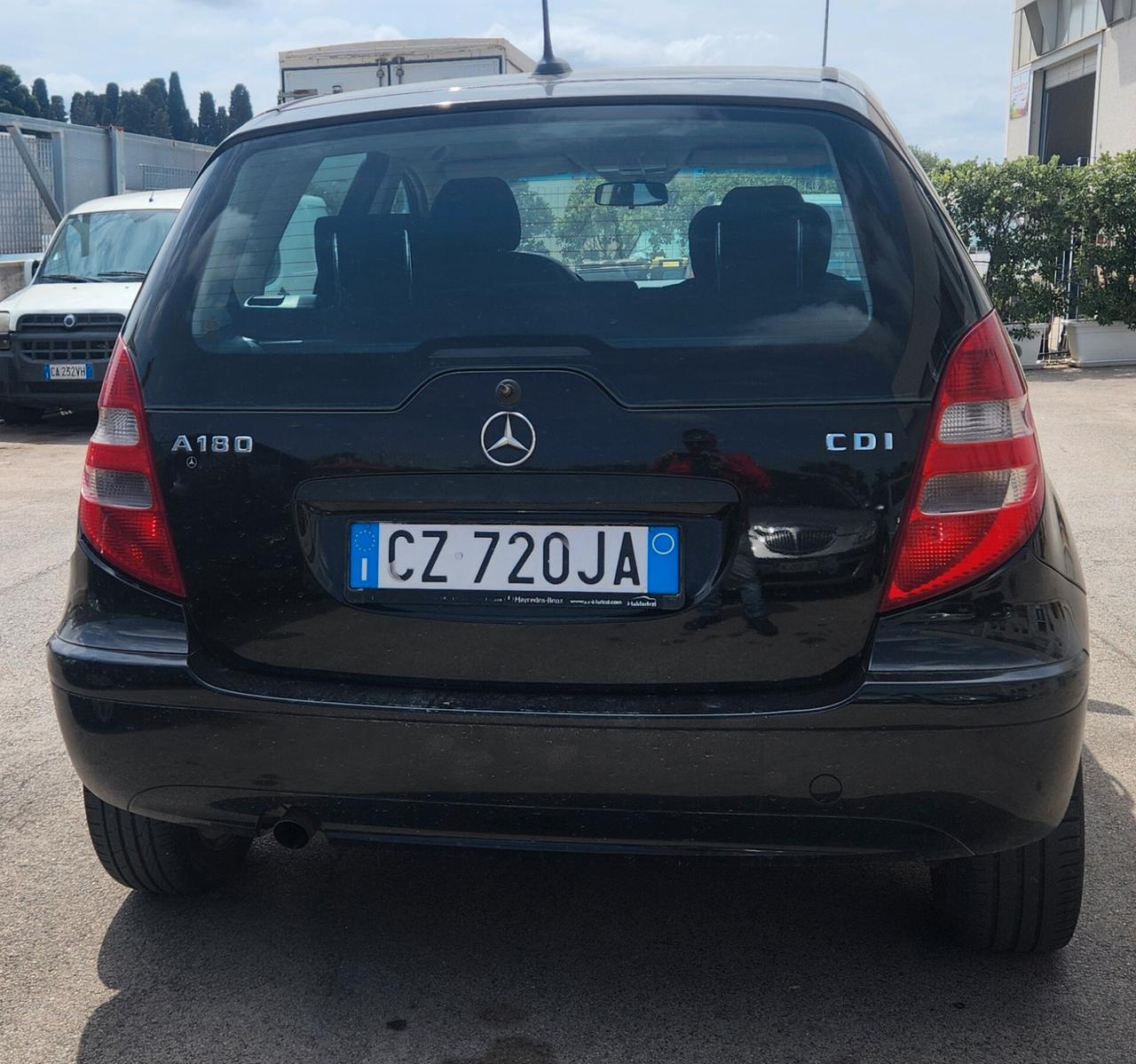 Mercedes-benz A 180 A 180 CDI Avantgarde