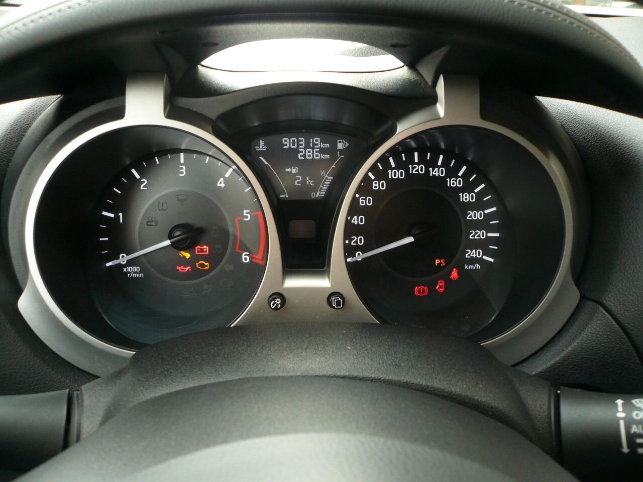 Nissan Juke 1.5 dCi S.&S. N-Connecta - OK NEOPATENTATI