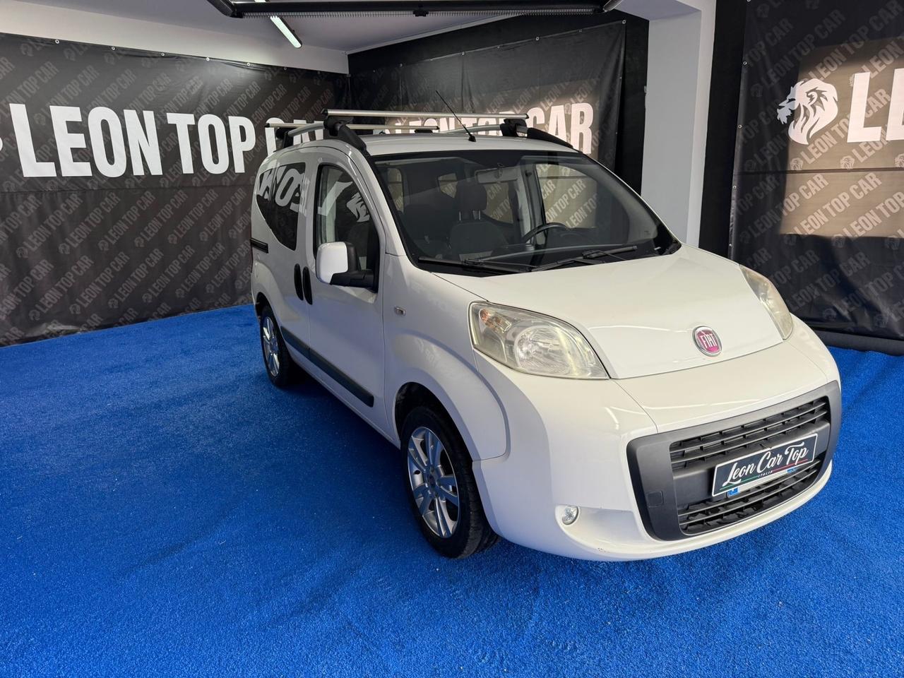 Fiat Qubo 1.4 8V 77 CV MyLife Natural Power garantito 12 mesi
