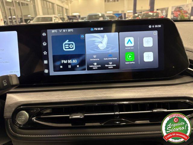 EVO Evo Cross4 Evo 7 Kairos 1.5 Turbo Bi-Fuel GPL