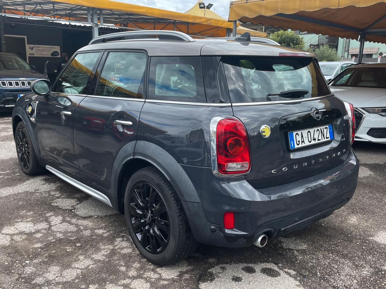 Mini Cooper S Countryman SE HYPE TETTO APRIBILE PANORAMICO