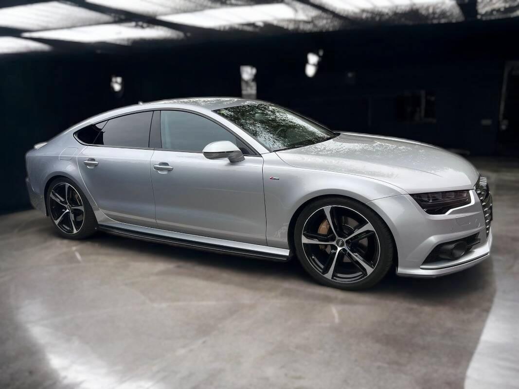 Audi A7 Sportback A7 Sportback I 2016 - 3.0 tdi quattro 218cv s-tronic