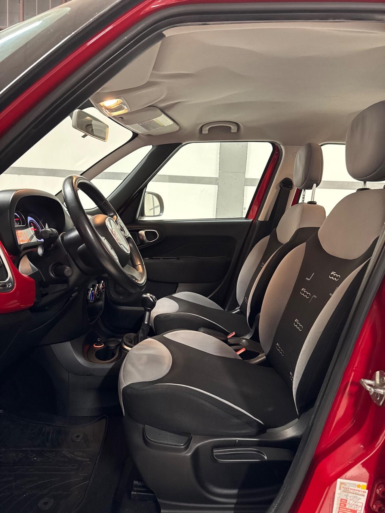 Fiat 500L 1.3 Multijet 85 CV Lounge